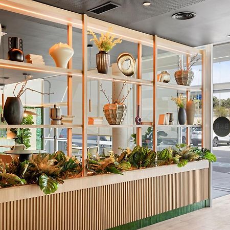 B&B Hotel Murcia Luaran gambar