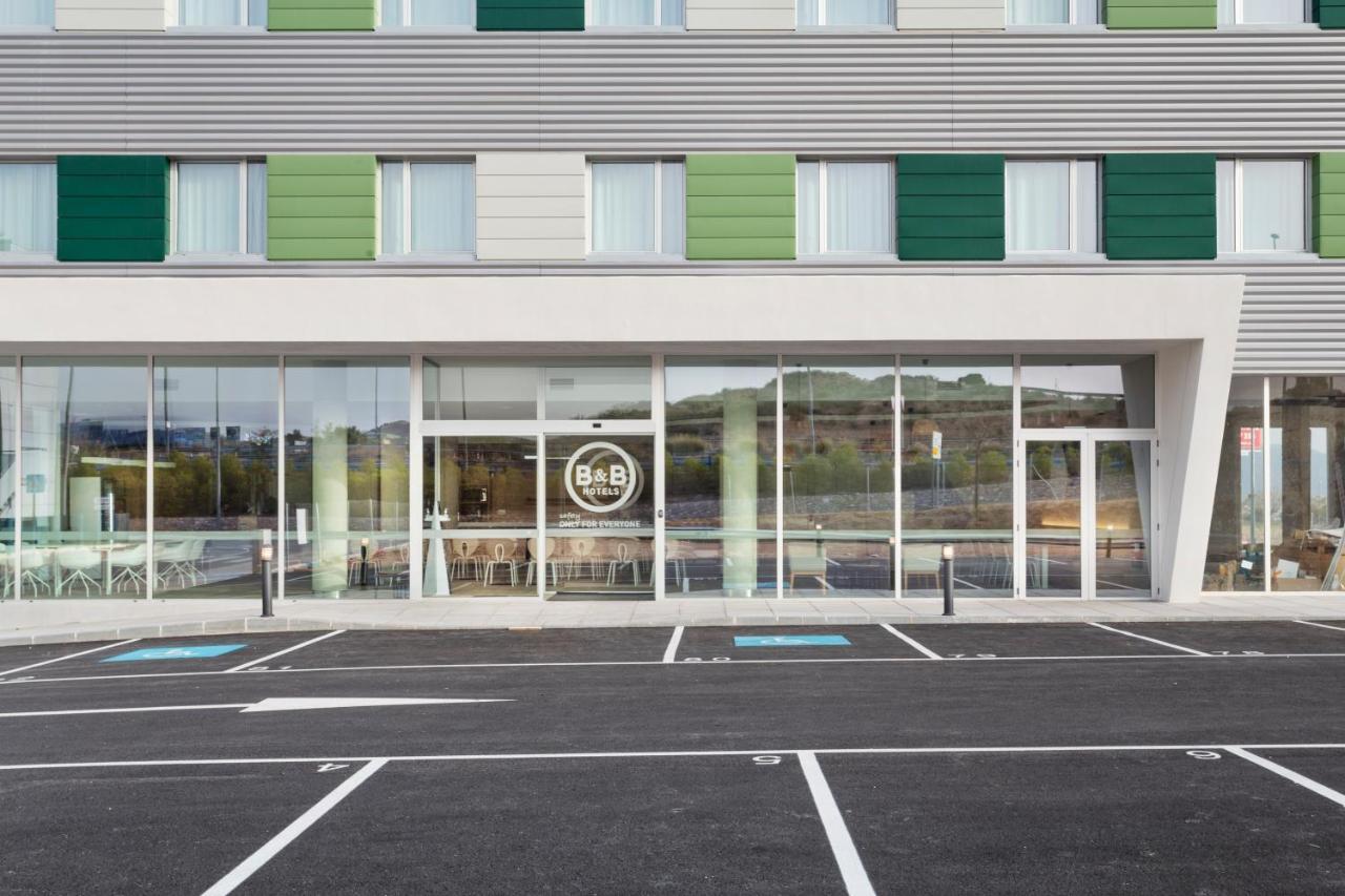 B&B Hotel Murcia Luaran gambar