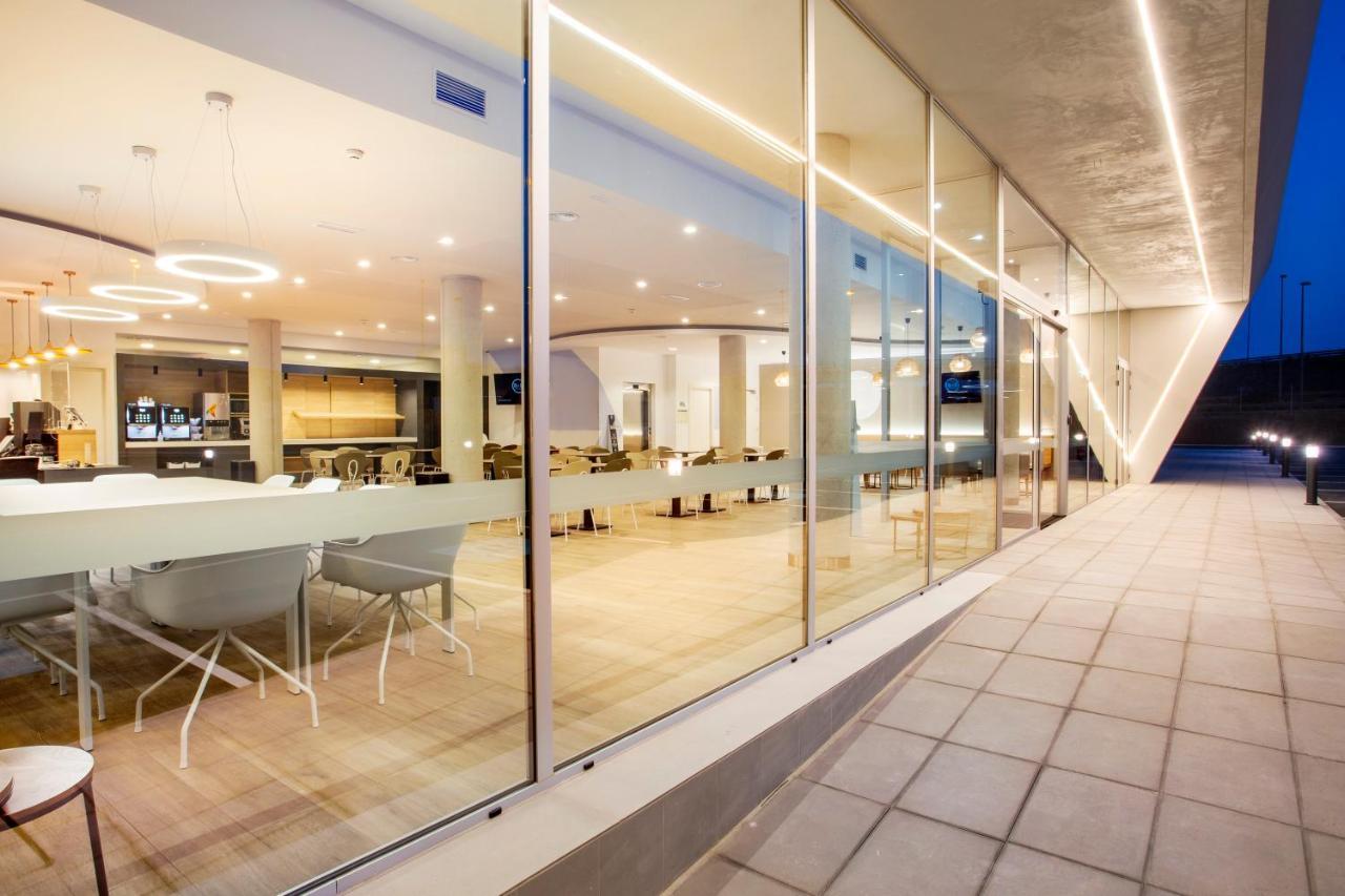 B&B Hotel Murcia Luaran gambar