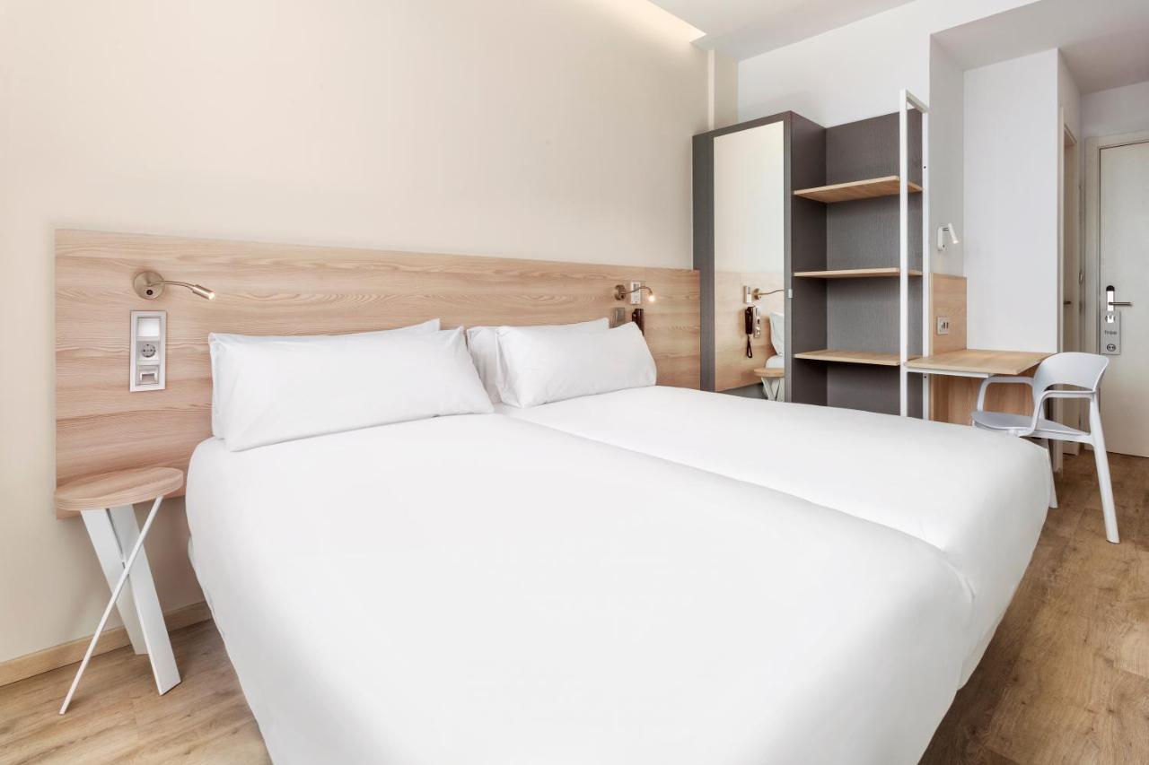 B&B Hotel Murcia Luaran gambar