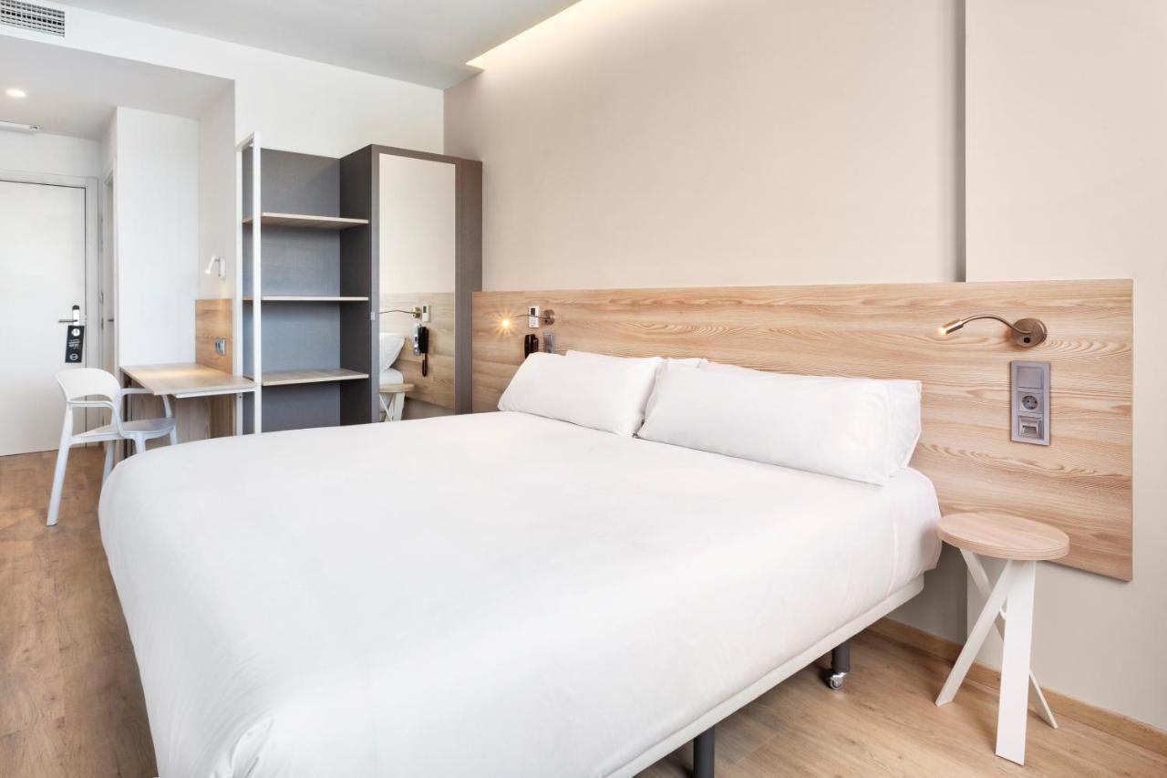 B&B Hotel Murcia Luaran gambar