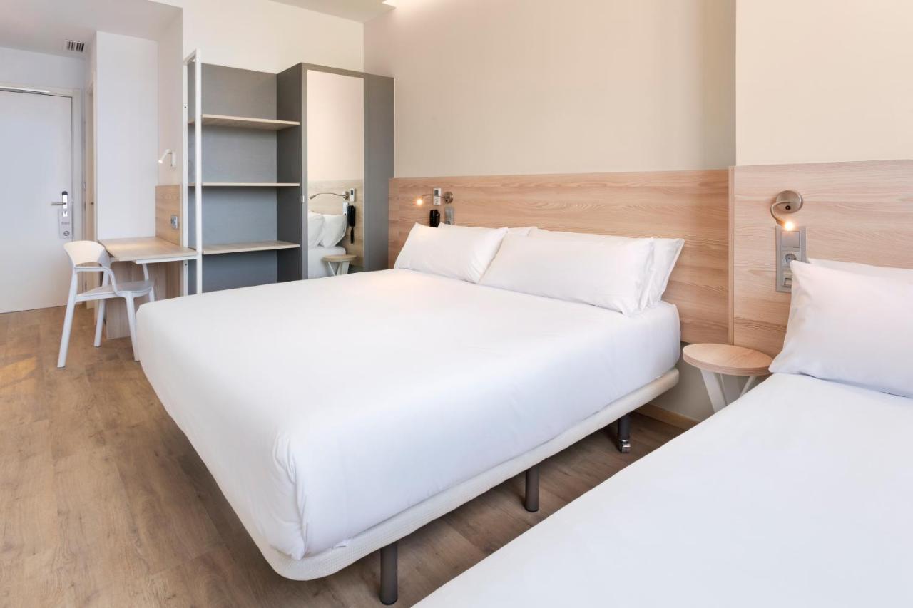 B&B Hotel Murcia Luaran gambar