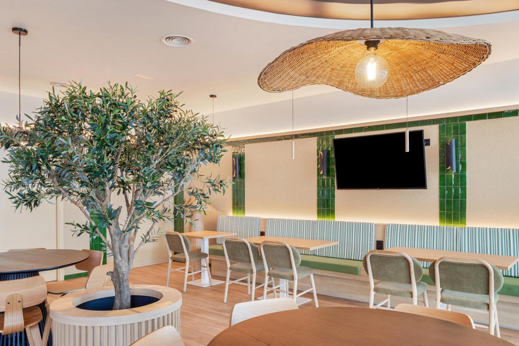 B&B Hotel Murcia Luaran gambar