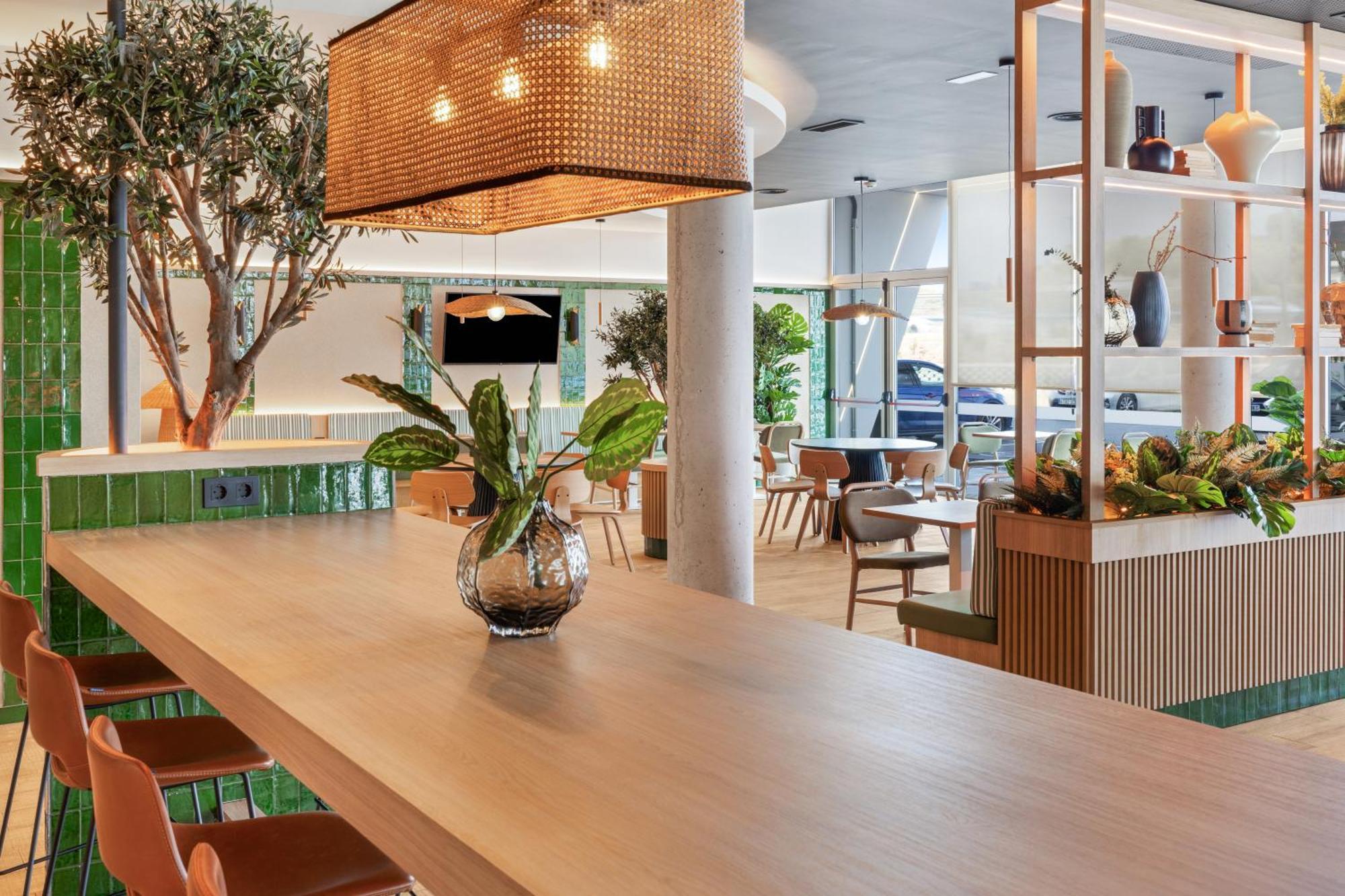 B&B Hotel Murcia Luaran gambar