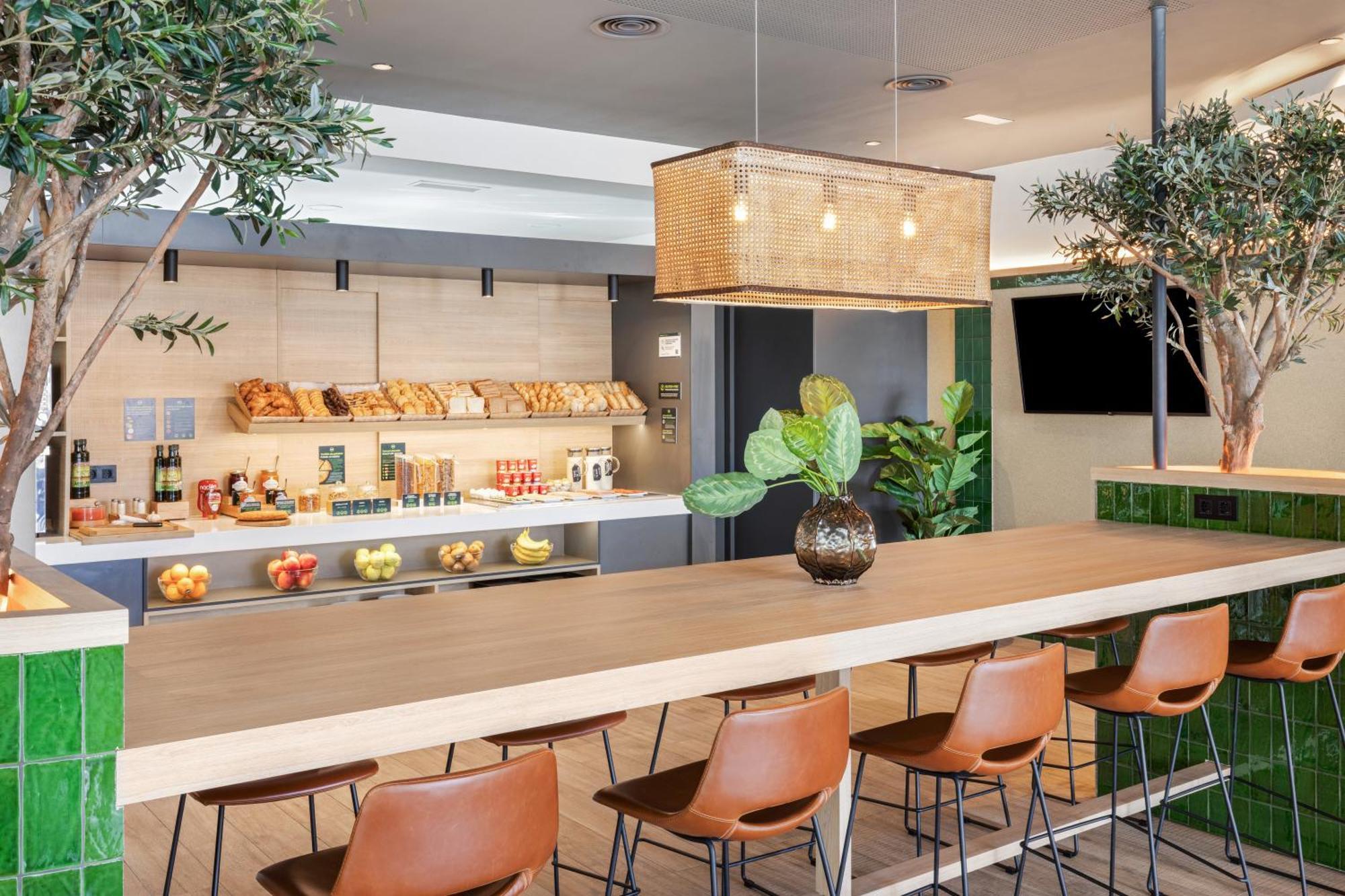 B&B Hotel Murcia Luaran gambar