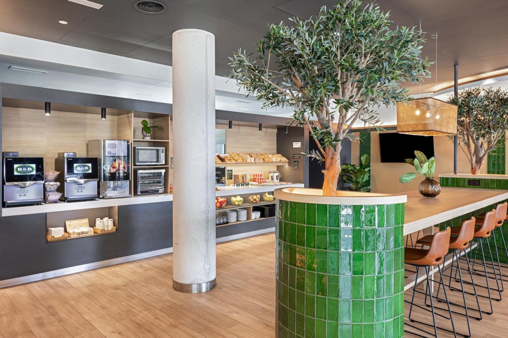 B&B Hotel Murcia Luaran gambar