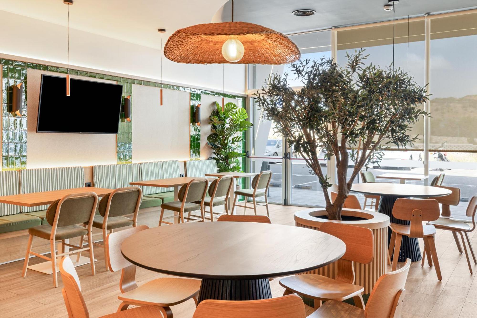 B&B Hotel Murcia Luaran gambar