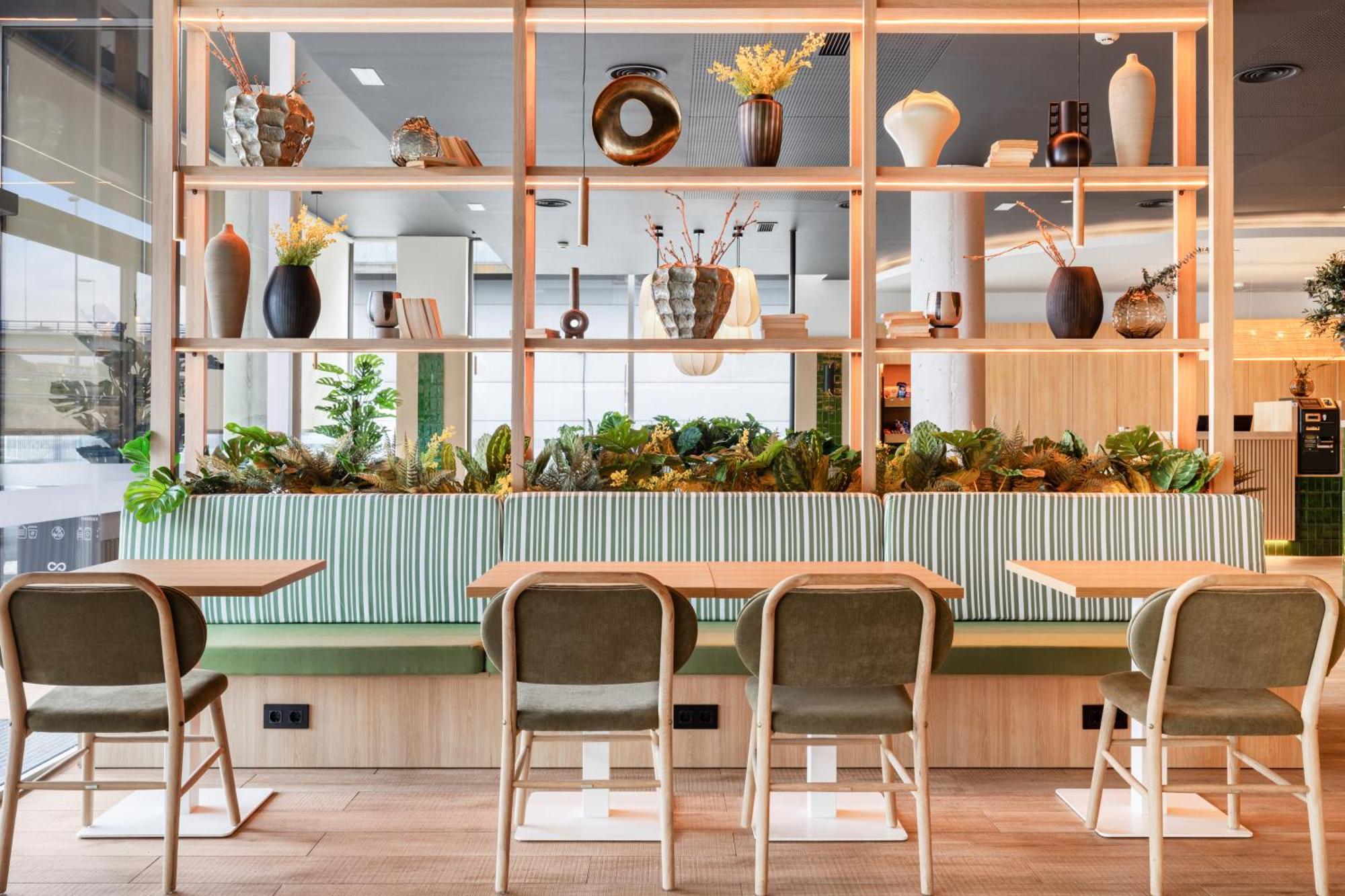 B&B Hotel Murcia Luaran gambar