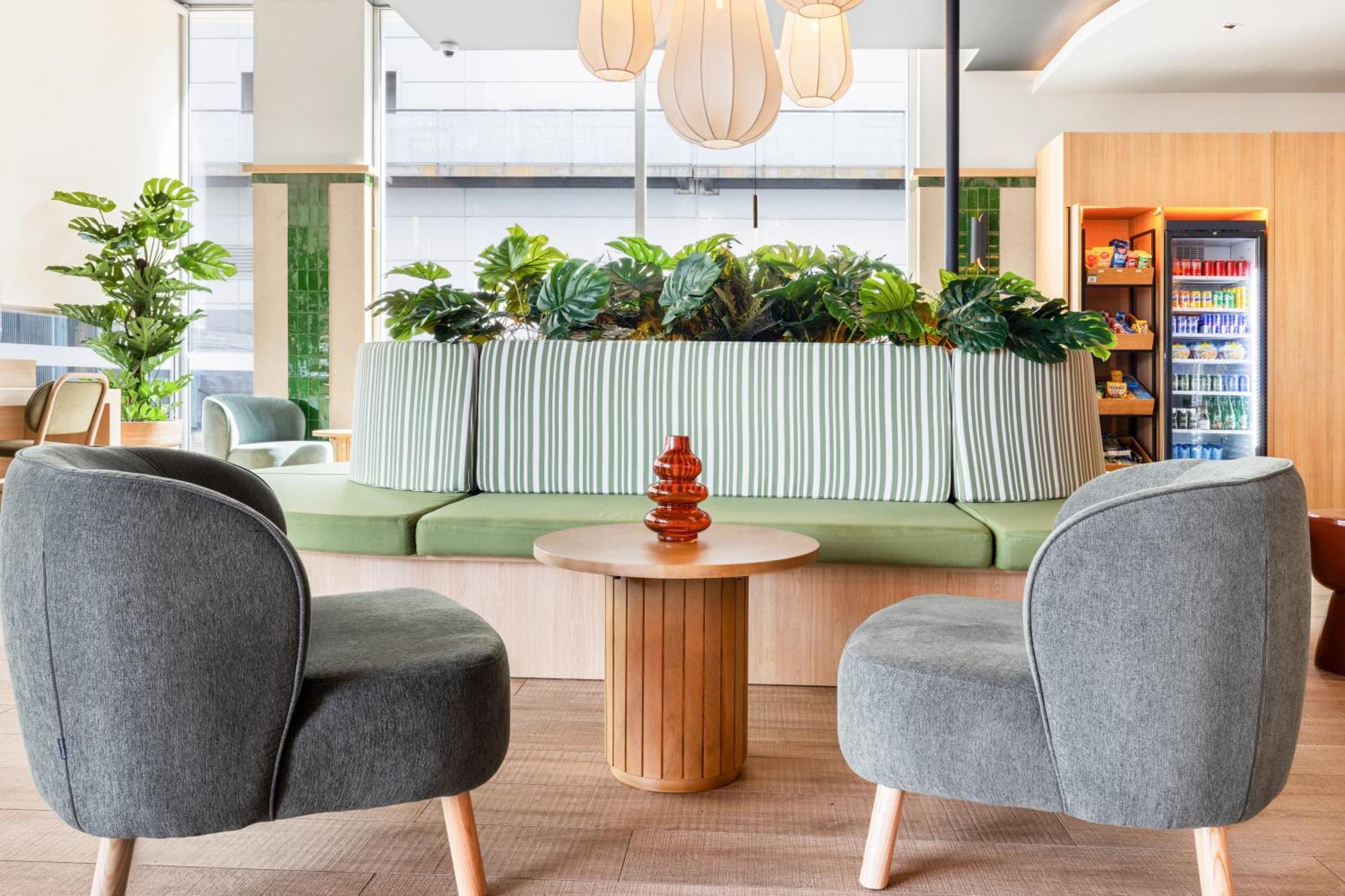 B&B Hotel Murcia Luaran gambar