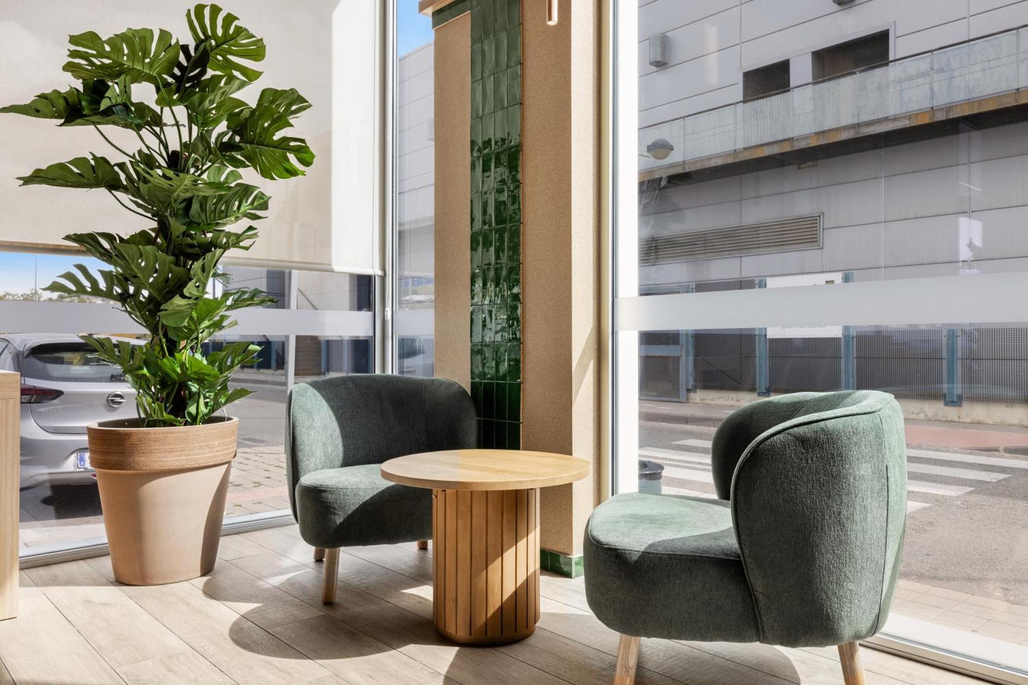 B&B Hotel Murcia Luaran gambar