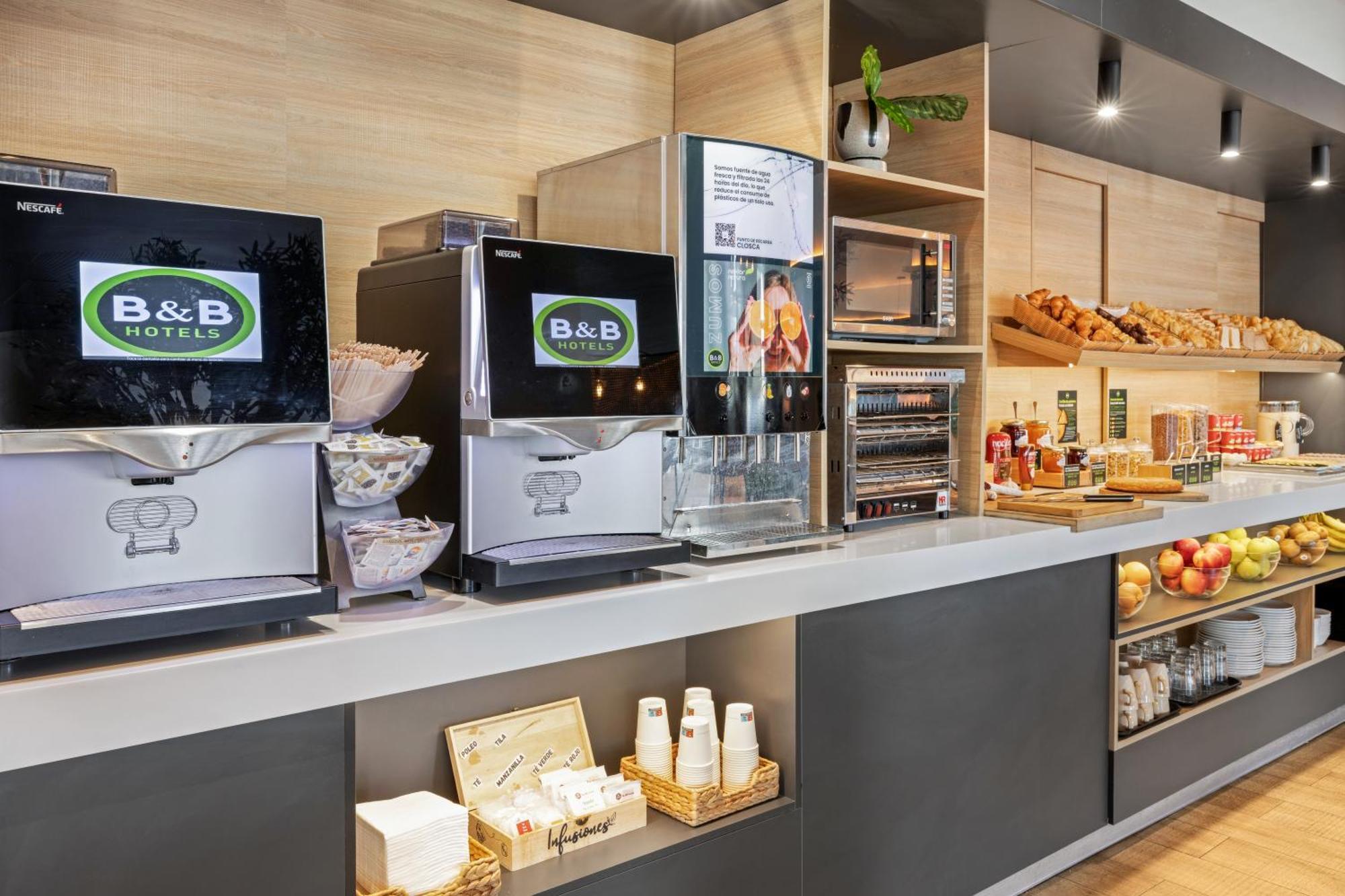 B&B Hotel Murcia Luaran gambar