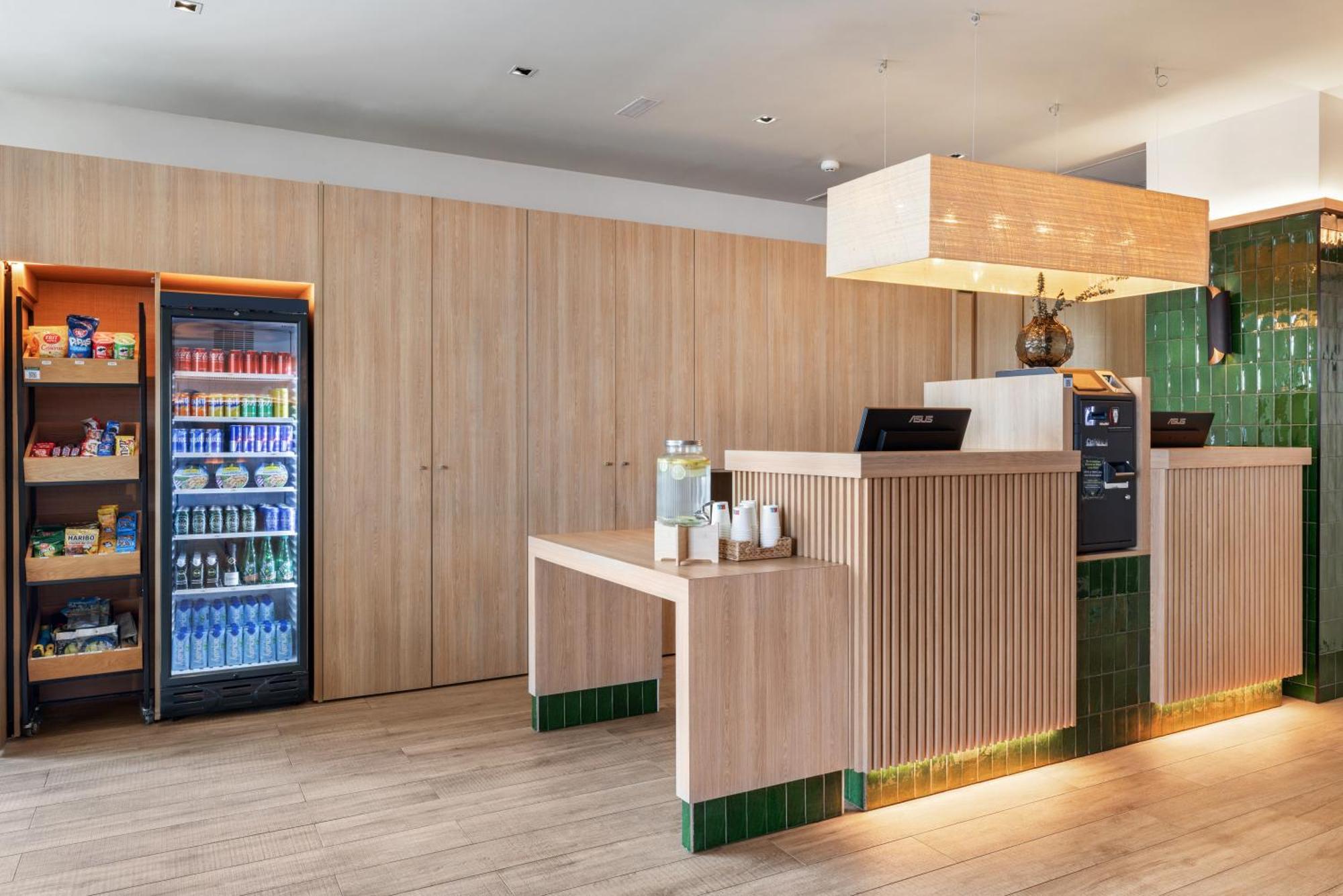 B&B Hotel Murcia Luaran gambar